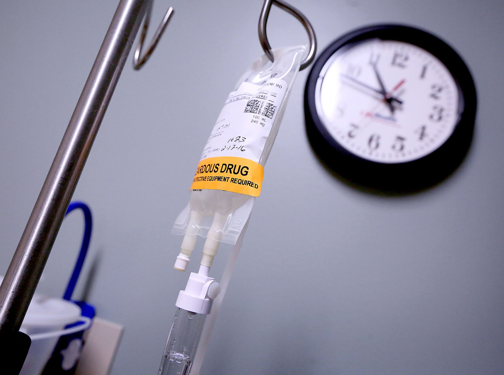 IV bag